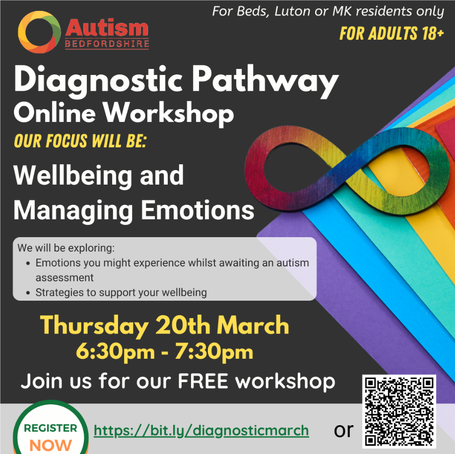 Autism Online Workshop